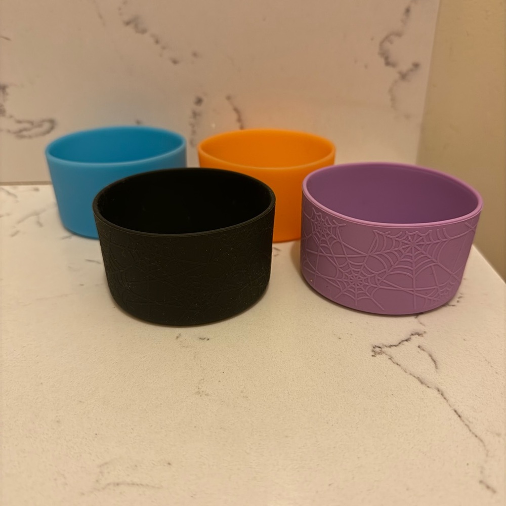 SOLD Target Bullseye Halloween Stanley Boot Set